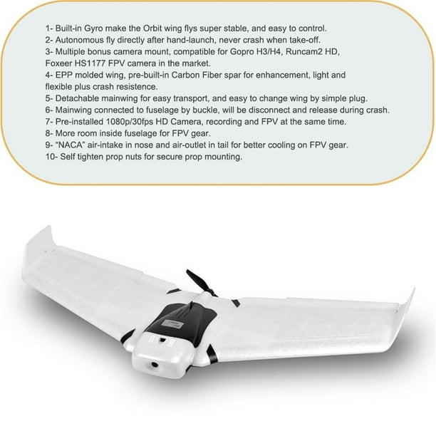 Zohd orbit 900mm hot sale