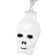 thumbnail image 1 of Skeleton Lights Mini Portable Battery Powered Energy Saving LED Lights Halloween Skull LightsSkull, 1 of 3