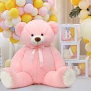 MaoGoLan 52 Big Teddy Bear Giant Stuffed Animal Plush Soft Toy