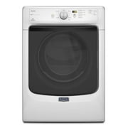 MAYTAG MGD3100DW FRONT LOAD GAS DRYER White