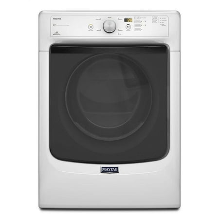 MAYTAG MGD3100DW FRONT LOAD GAS DRYER White
