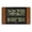 Cherry, variant on La Crosse Technology Atomic Digital Clock with Temperature and Moon Phase, Black finish, 513-1417BS