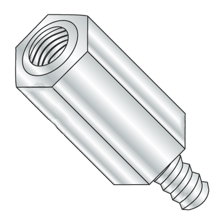 

3/8 OD Hex Standoffs (Male-Female) / 10-32 x 1 1/8 / Aluminum / Outer Diameter: 3/8 / Thread Size: 10-32 / Length: 1 1/8 (Quantity: 1 000 pcs)