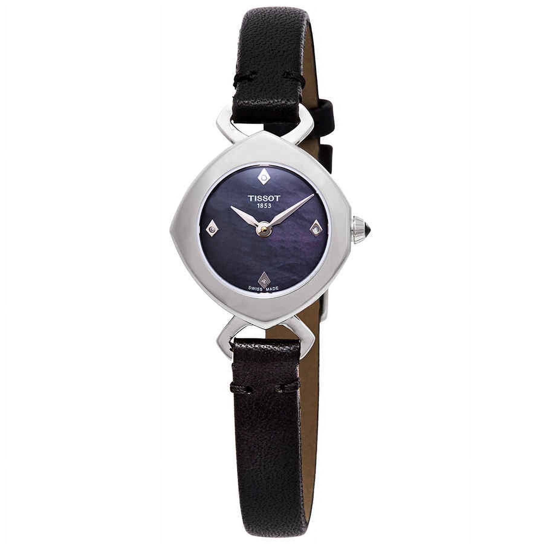 Tissot Women\'s Femini T-Lady Watch NIB Tissot T-Classic Dream Ladies Watch 28mm T1292101101300 | Mayors main image 4