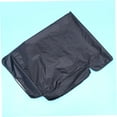 thumbnail image 4 of OUNONA Rainproof Swing Canopy Garden Swing Protector Black 1Set 56x47in for Home Outdoor, 4 of 7