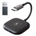 thumbnail image 1 of Adaptador inalámbrico CarPlay Kiuudre para coches 2016 con iOS 10+, 1 of 7
