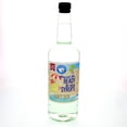 thumbnail image 1 of Jarabe para raspado de nieve, sabor a hielo raspado, cuarto de galón (32 onzas líquidas), Dew, azúcar de caña 100 % pura, sin OGM, sin BPA, botella de plástico, listo para usar, 1 of 7