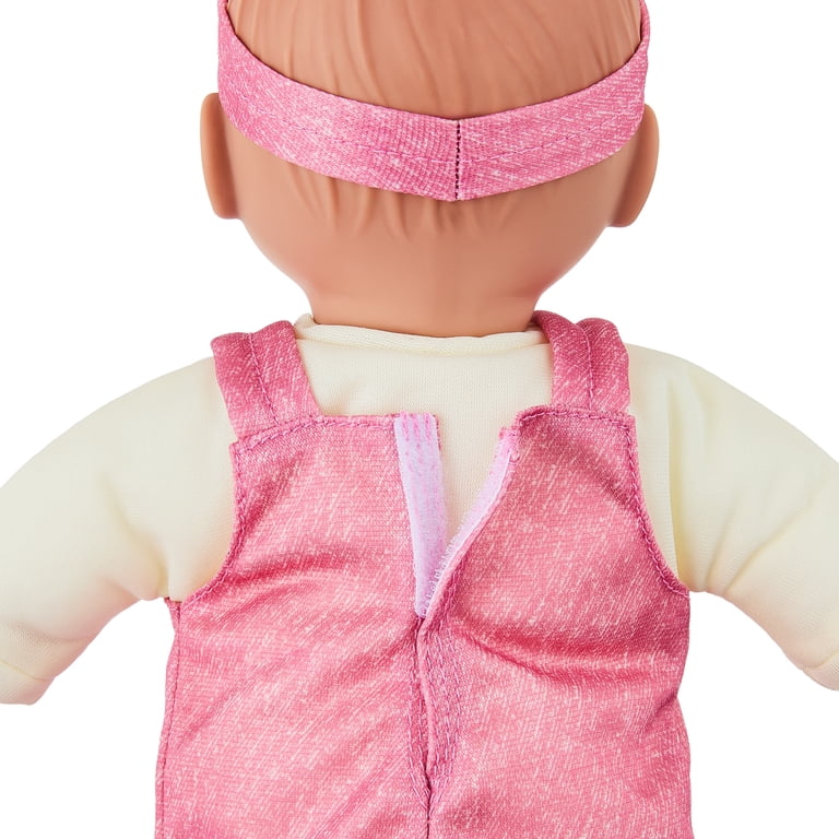 My Sweet Love 12-Inch Soft Baby Doll, Pink Outfit photo 6