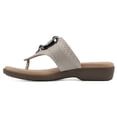 thumbnail image 4 of Cliffs by White Mountain Women's Benedict Thong Sandal, 4 of 7