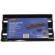 Porcelain Heat Plate