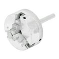 thumbnail image 3 of Lathe Chuck Set,3 Jaw Chuck Set Jaw Chuck Chuck Plate Exceptional Reliability, 3 of 14