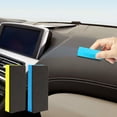 thumbnail image 5 of Esponja para lavado de coches, aplicador de cera, elimina el polvo, limpiador de cuidado automático (azul), 5 of 5