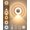 1pc, variant on Smart LED Clock Night Light with Motion Sensor Rechargeable Wall Lamp Remote Control 3 Color Temperatures Dimmable Magnetic Stick On for Bedroom Hallway Bathroom Nursery Stairway Entryway