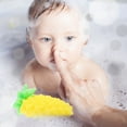 thumbnail image 2 of 1pc Supply Sponge Baby Bath Bath Cepillo Historieta encantadora Cepillo de la ducha para el bebé, 2 of 5