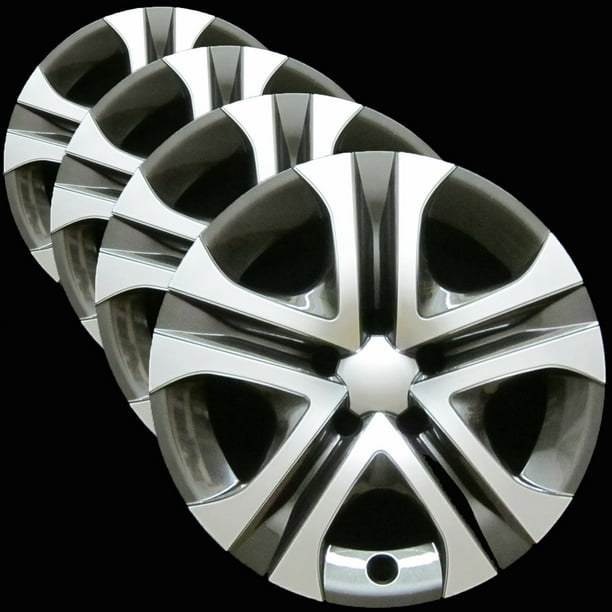 Premium Replica Hubcap Set for Toyota Rav4 20162017 Replacement 17