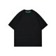thumbnail image 1 of pstuiky camisetas de hombre, Camisas casuales de manga corta con cuello redondo y diseño de dos caras en color liso para hombre ropa de hombre l, 1 of 3