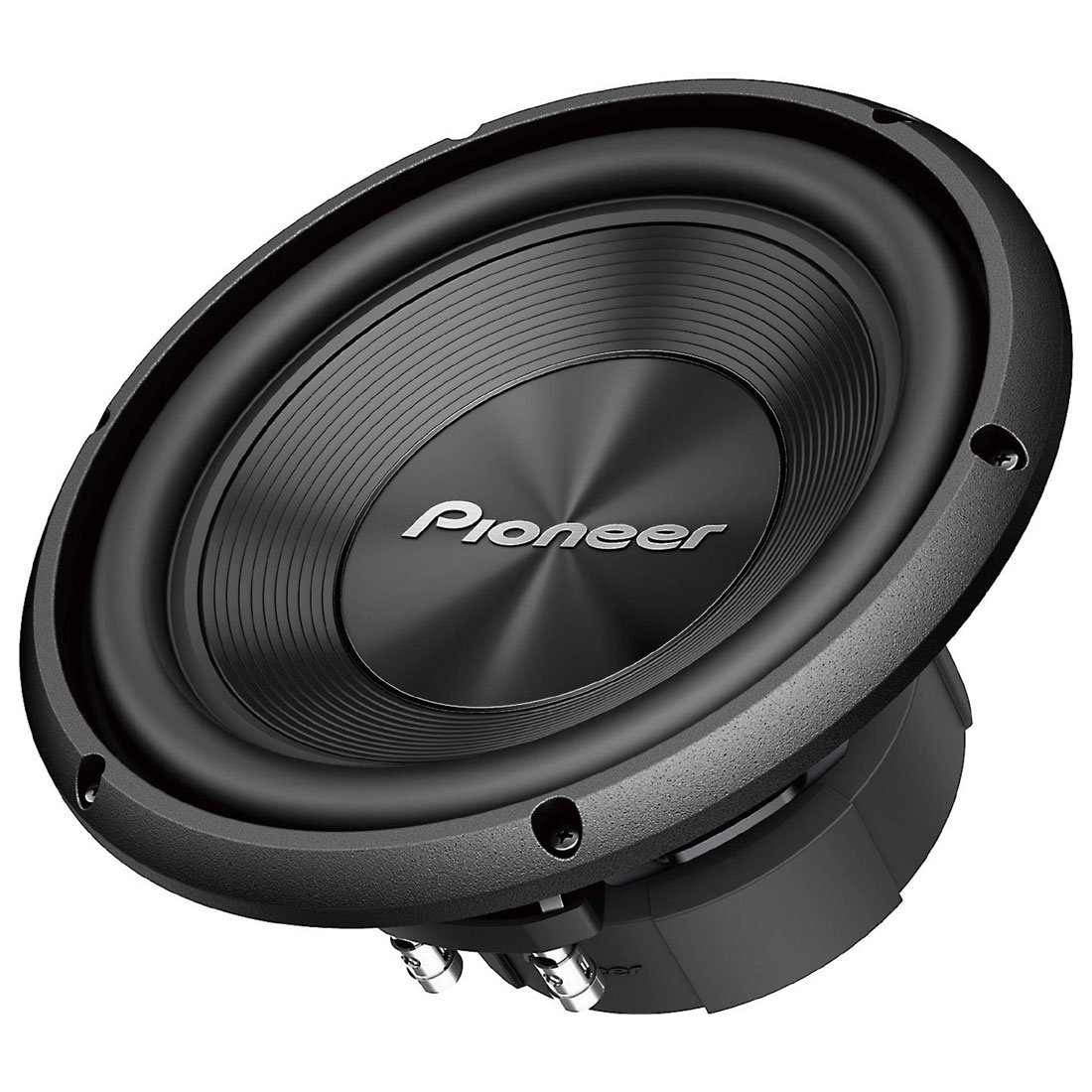 Dual 4 ohms Voice Coil Car Subwoofer 