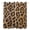 style-5, variant on Brown Leopard Print Curtains Aesthetic Envrionmental Friendly Picture, Living Room Bedroom Window Drapes 2 Panel Set
