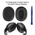 thumbnail image 2 of Upgraded Durable Ear Pads For Hesh 3.0 Wireless Earphone Ear Pads Sleeves, 2 of 5