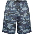 thumbnail image 2 of GZHJMY Men's Pajama Shorts Pjs Bottoms Sleep Shorts Lounge Wear Pajama Pants with Pocket, X-Large, 2 of 6