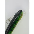 thumbnail image 5 of Wildlife Lures 4" inch Minnow Hard Fishing Lure Bait (Oval Kapuhili Bass), 5 of 5