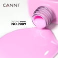 thumbnail image 2 of Esmalte de uñas en gel CANNI Pink Baby Pink High Gloss, 2 of 9