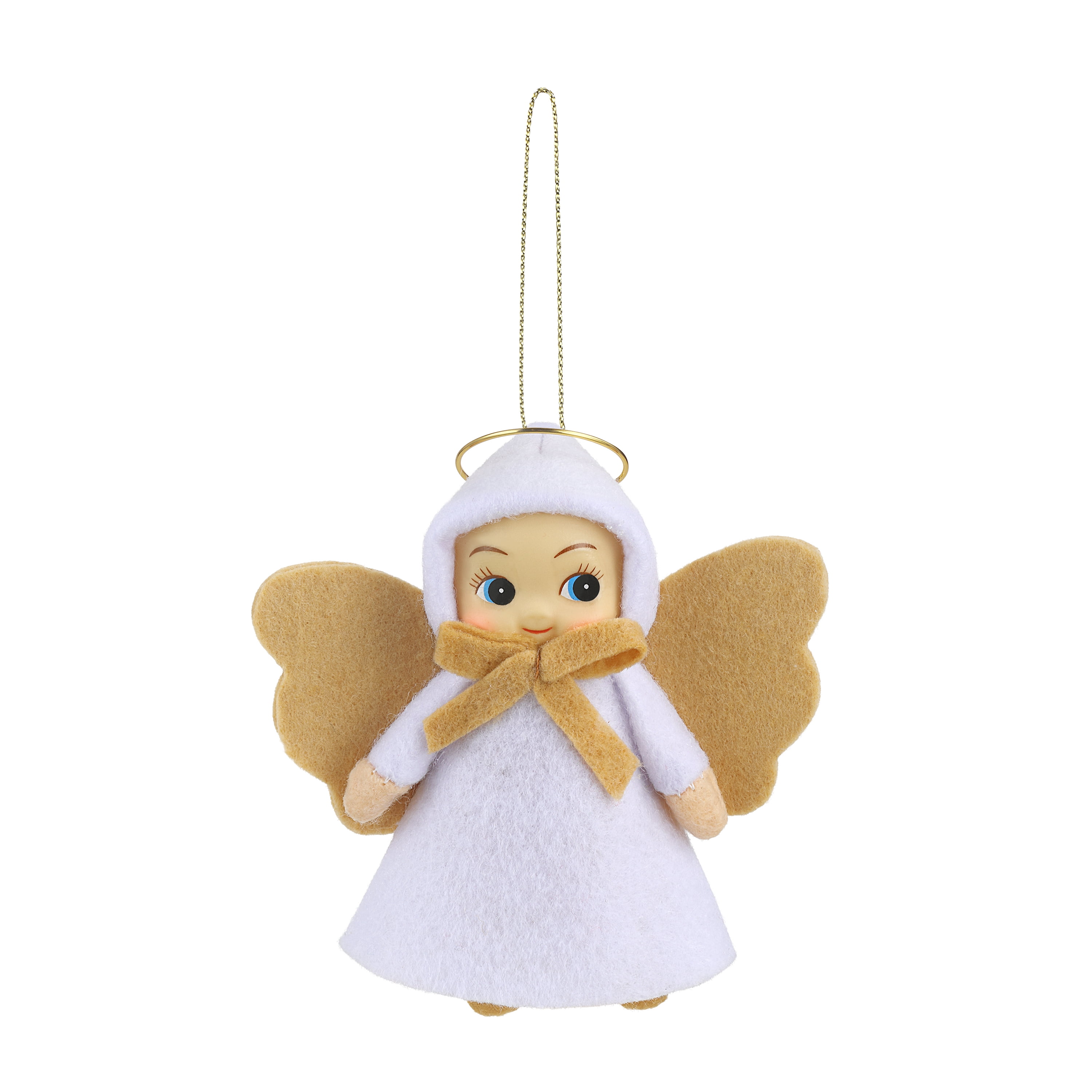 Mr. Christmas Mystery Box Mini Elf Ornament