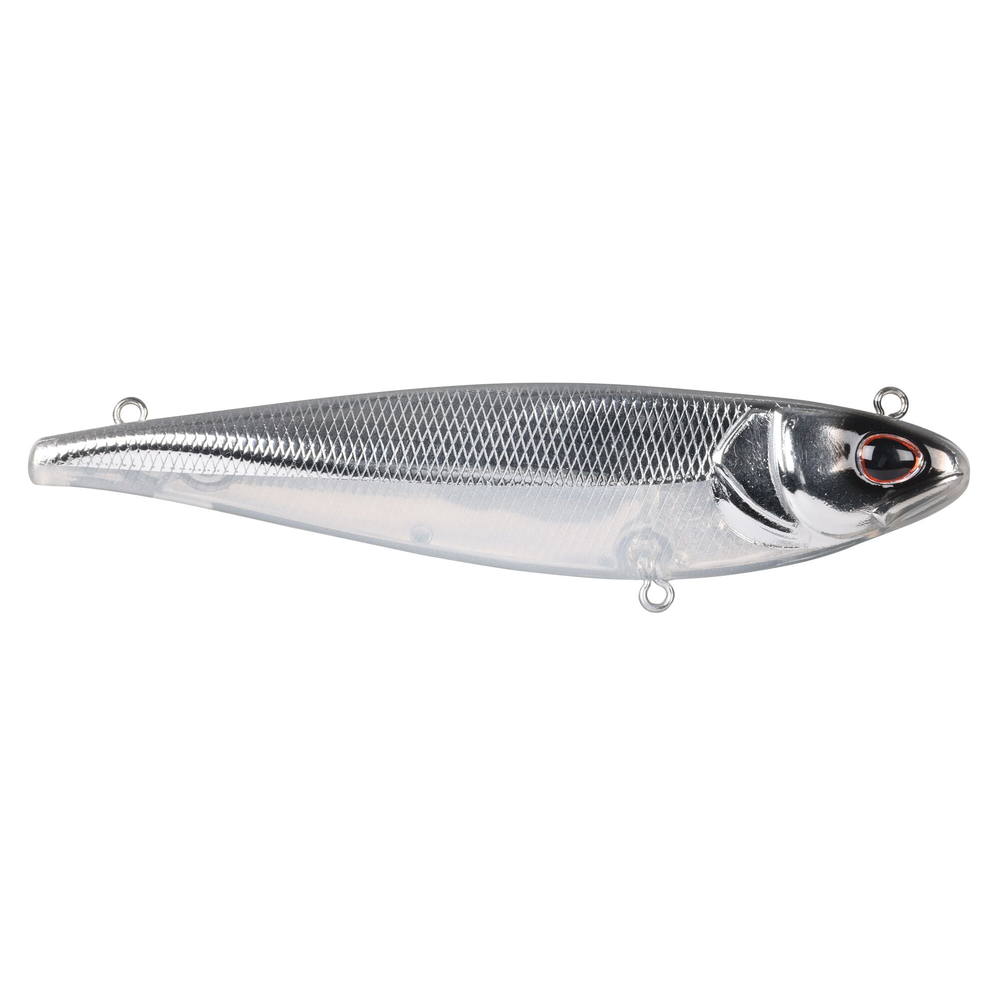 Berkley Doom Stroller Fishing Lure, 4.3 in, HF Flashback (1-count)