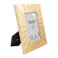 thumbnail image 2 of Better Homes & Gardens 4x6 Picture Frame – Gold Cast Radiant Metal Tabletop Photo Frame, 2 of 7