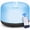 Deep Wood Grain, variant on 16.91oz Essential Oil Aroma Diffuser, USB Powered, Round Design, Built-in Timer & 7 Ambient Lights, Auto Shut-Off When Water Runs Out, Ideal for Large Rooms, Home and Office