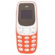 thumbnail image 2 of El teléfono más pequeño del mundo con manos libres, Bluetooth, marcador, tarjeta SIM dual, GSM, desbloqueado, 2 en 1, mini teléfono móvil naranja, 2 of 10