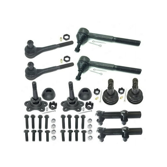 Ball Joint Kit - Compatible with 1996 - 2000 Chevy Tahoe 4WD 5.7L V8 1997 1998 1999