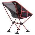 thumbnail image 4 of Terrui Red Collapsible Chair TER-LCR035R, 4 of 9