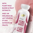 thumbnail image 3 of Dove Plant Milk Cleansing Body Wash for Moisturized Skin Oat Milk & Berry Brulee, and no Sulfate cleansers or Parabens, pH balanced, 3 of 7