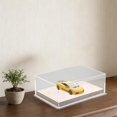 thumbnail image 1 of BELOVING Acrylic Model Car Display Case 1/64 Sacle Showcase for Collectibles Toy Cars Beige, 1 of 9
