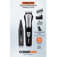 thumbnail image 3 of Conair for Men Cordless Trimmer Grooming Kit, 3 of 5