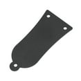 thumbnail image 2 of Guitar Truss Rod Cover,3 Holes Metal Truss Holes Truss Rod Cover Metal Truss Rod Cover Precision Engineered, 2 of 8