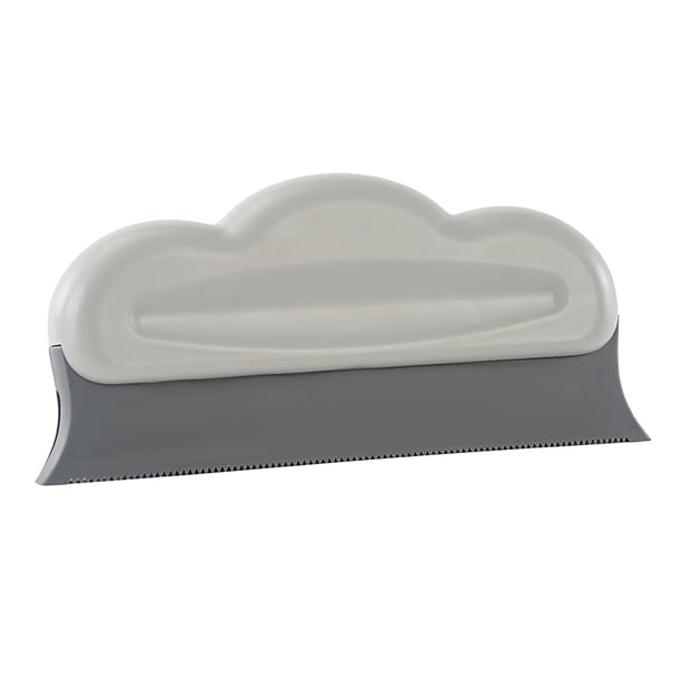 Xihbxyly Cepillo para Quitar Pelos de Mascotas, Diseño Ergonómico, Cepillo de Doble Filo, Elimina El Pelo Rebelde, Limpia Sofás y Alfombras, Compatible con Aspiradora, Fácil de Transportar, Tamaño 15