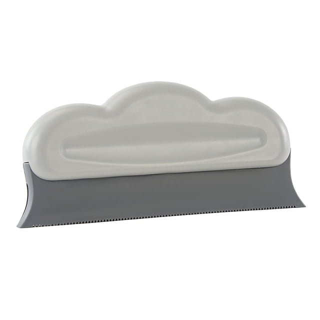 Xihbxyly Cepillo para Quitar Pelos de Mascotas, Diseño Ergonómico, Cepillo de Doble Filo, Elimina El Pelo Rebelde, Limpia Sofás y Alfombras, Compatible con Aspiradora, Fácil de Transportar, Tamaño 15