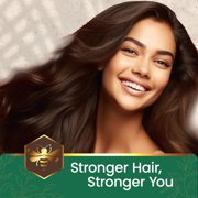Tio Nacho Mexican Herbs Shampoo, Strengthening With Royal Jelly, Ginseng, Wheat, and Jojoba Oil, Honey Scented - 14 fl oz