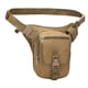 thumbnail image 3 of Bolso bandolera tipo bandolera de tela Oxford para hombre y mujer, versátil, con cinturón Caqui, 3 of 9