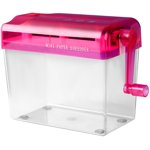 Office Hand Shredder Household Small Shredder Convenient Manual Shredder Office Accessory
