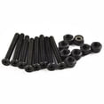 thumbnail image 3 of 10mm Rubber Gasket Riser Pads +40mm Bolts For Skateboard Longboard Double Rocker, 3 of 12