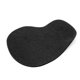 thumbnail image 4 of Alfombrilla de ratón con reposamuñecas ergonómico, alfombrilla de ratón con relleno de espuma viscoelástica, texturizada, resistente al desgaste, lavable, negra kaili Sencillez, 4 of 5