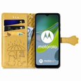 thumbnail image 4 of Funda Cartera FOXDOCK para MOTO E13 , Flip PU con Relieve de Gatos y Perros, Tarjetero y Soporte, 4 of 6
