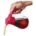 0929810040000 Syrup Dispenser, 20 oz, Red