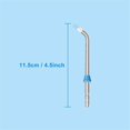 thumbnail image 5 of Flosser Replacement Tips for ,Plaque Seeker Replacement Tips Compatible for Water 6 Pack, 5 of 5