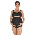 thumbnail image 4 of SlimMe High-Waisted Support Maternity Brief (Medium, Nude), 4 of 6