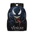 thumbnail image 1 of Mochila Venom Mochila Escolar para Adolescentes Mochila para Cuaderno de Lona Unisex-HXN1764, 1 of 5