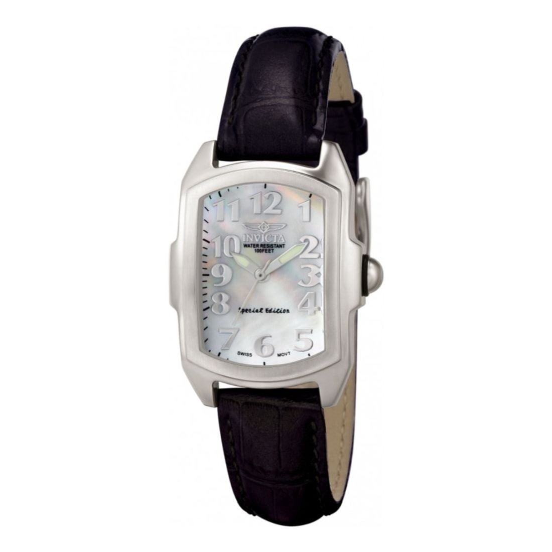 Invicta Lupah Watch 5168, Stainless Steel, Quartz, Black  display picture 1
